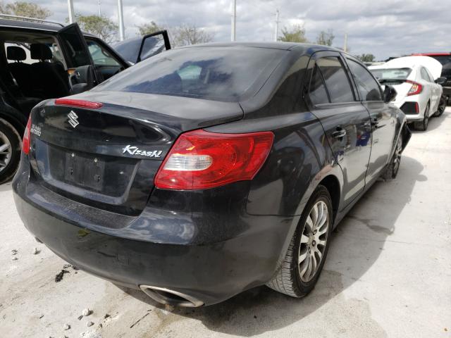 2010 SUZUKI KIZASHI SE JS2RE9A37A6101630