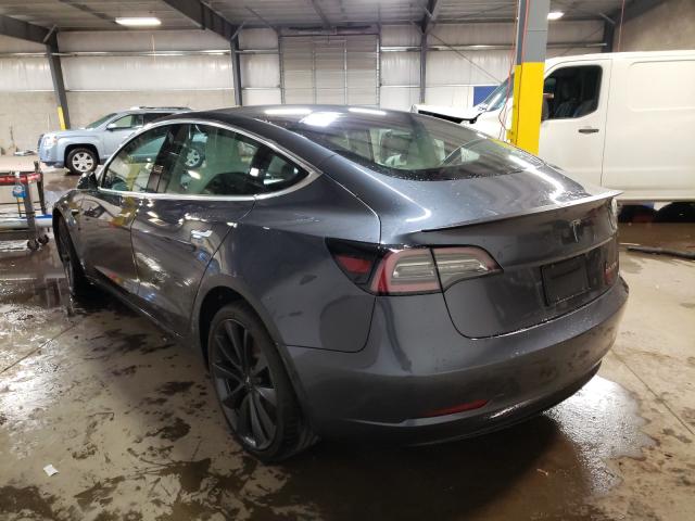 2020 TESLA MODEL 3 5YJ3E1EC7LF783413