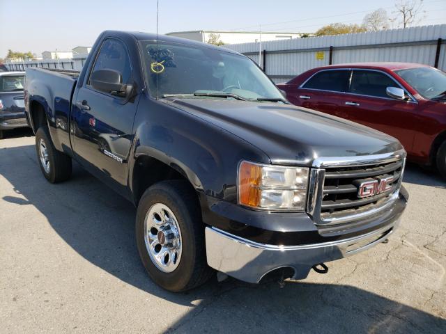 2011 GMC SIERRA C15 - 1GTN1TEAXBZ449481
