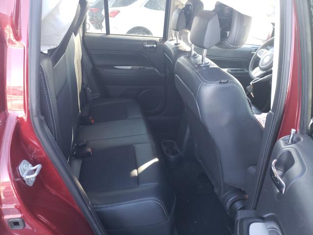 2017 JEEP COMPASS LA 1C4NJCEA5HD206795