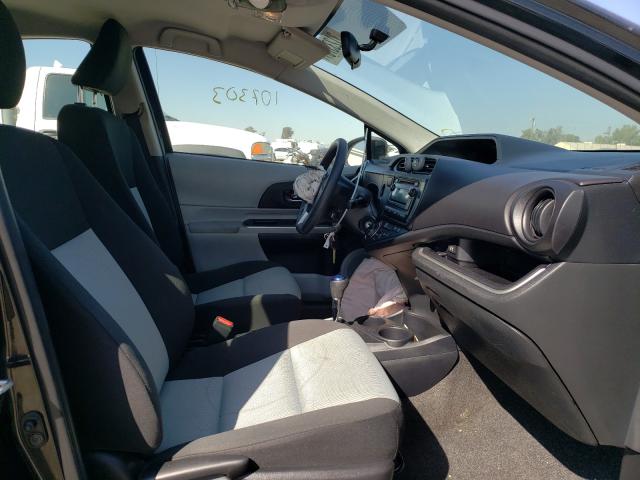 2014 TOYOTA PRIUS C JTDKDTB34E1566573