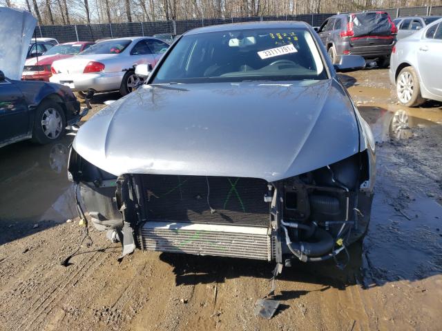 VIN WAUFFAFL3GA009793 2016 Audi A4, Premium Plus S-... no.9