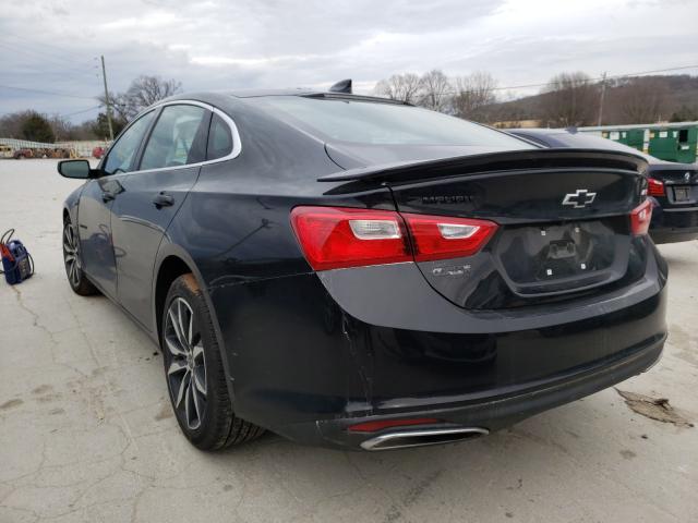 2020 CHEVROLET MALIBU RS 1G1ZG5STXLF122723