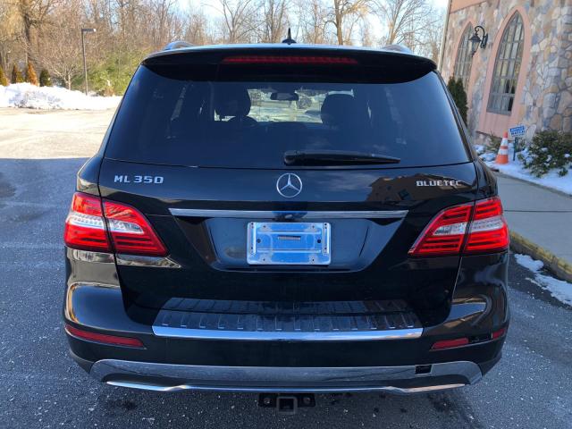 2012 MERCEDES-BENZ ML 350 BLU 4JGDA2EB3CA010813