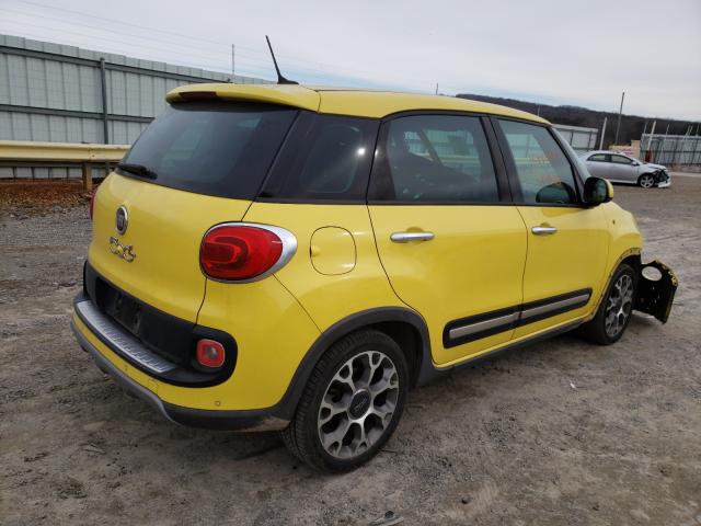 2014 FIAT 500L TREKK ZFBCFADH4EZ018959
