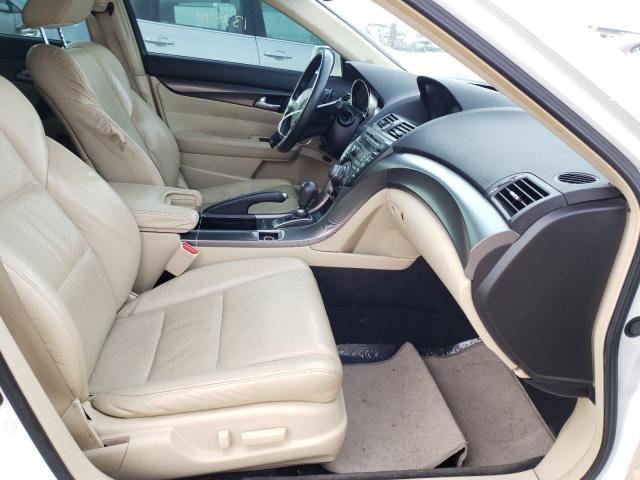 2012 ACURA TL 19UUA8F52CA020685