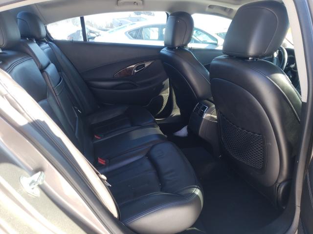 2012 BUICK LACROSSE P 1G4GD5E35CF174484