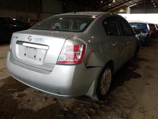 2010 NISSAN SENTRA 3N1AB6AP0AL638463