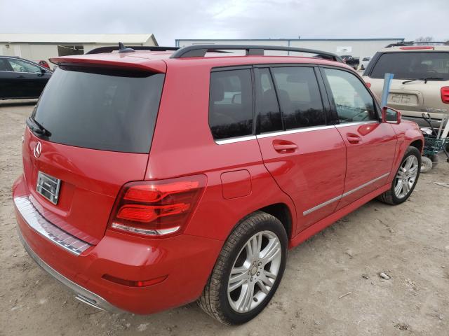 2015 MERCEDES-BENZ GLK 350 WDCGG5HB2FG348311