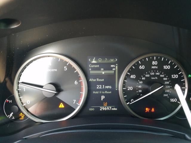 2018 LEXUS NX 300 BAS JTJYARBZ0J2088888