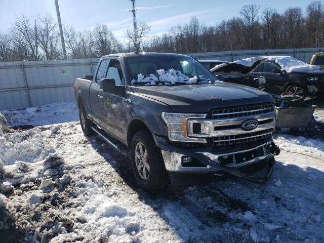 2018 FORD F150 SUPER 1FTFX1EG6JKF42596