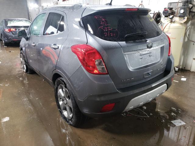 2013 BUICK ENCORE KL4CJASB4DB169117