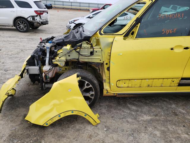 2014 FIAT 500L TREKK ZFBCFADH4EZ018959