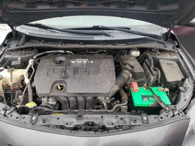 2010 TOYOTA COROLLA BA - 2T1BU4EE3AC411103
