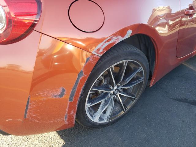 2017 TOYOTA 86 BASE JF1ZNAA13H8703858