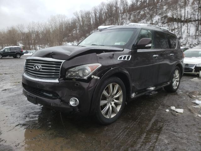 2011 INFINITI QX56 JN8AZ2NC2B9300036