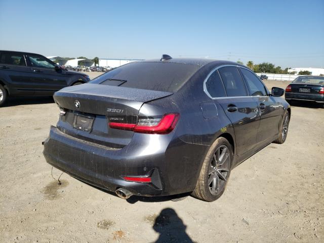 2019 BMW 330I WBA5R1C52KAJ98440