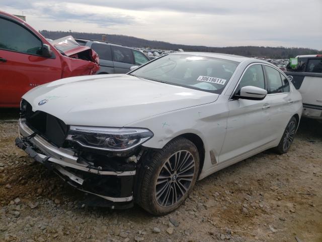 2018 BMW 530 I WBAJA5C52JWA35546