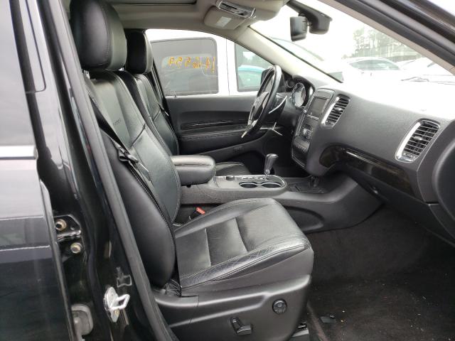 2011 DODGE DURANGO CI 1D4SE5GT4BC695403