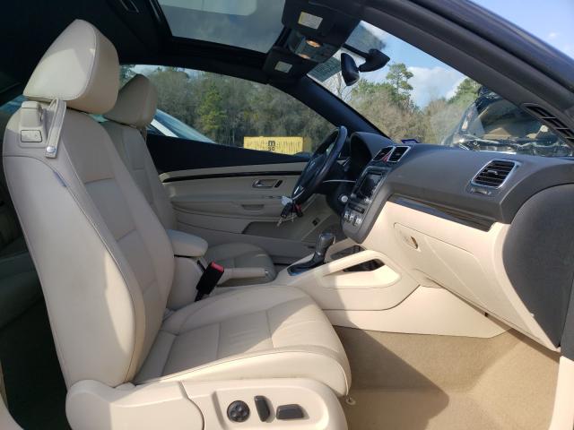 2014 VOLKSWAGEN EOS LUX WVWFW8AH1EV004337