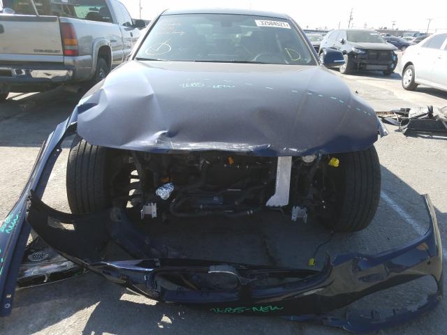 2017 BMW 330 XI WBA8D9C3XHA011172