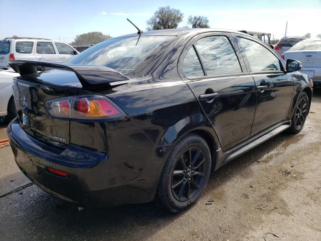 2017 MITSUBISHI LANCER ES JA32U2FU5HU010917