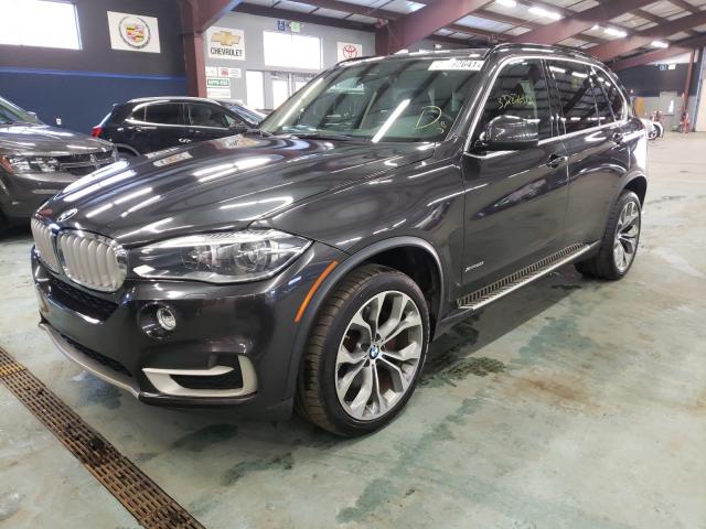 2016 BMW X5 XDRIVE5 5UXKR6C50G0J81375