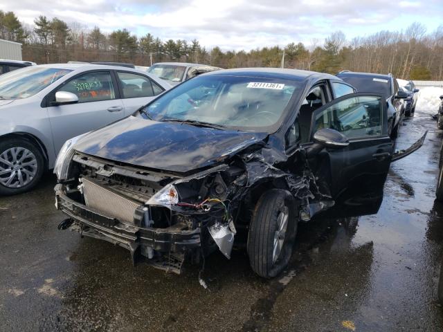 2014 KIA RIO EX KNADN4A36E6397735