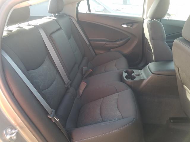 2017 CHEVROLET VOLT LT 1G1RC6S56HU177353