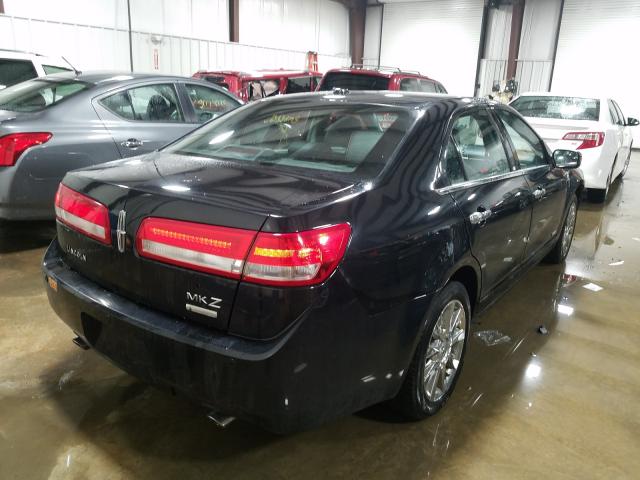 2011 LINCOLN MKZ HYBRID 3LNDL2L35BR753578