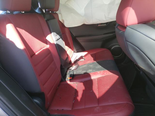 2015 LEXUS NX 200T - JTJBARBZ4F2000177