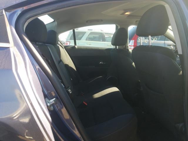 2014 CHEVROLET CRUZE LT - 1G1PC5SB7E7458126