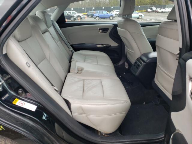 2013 TOYOTA AVALON BAS 4T1BK1EB1DU070152