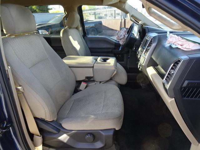 2015 FORD F150 SUPER 1FTEW1EF1FFA11067
