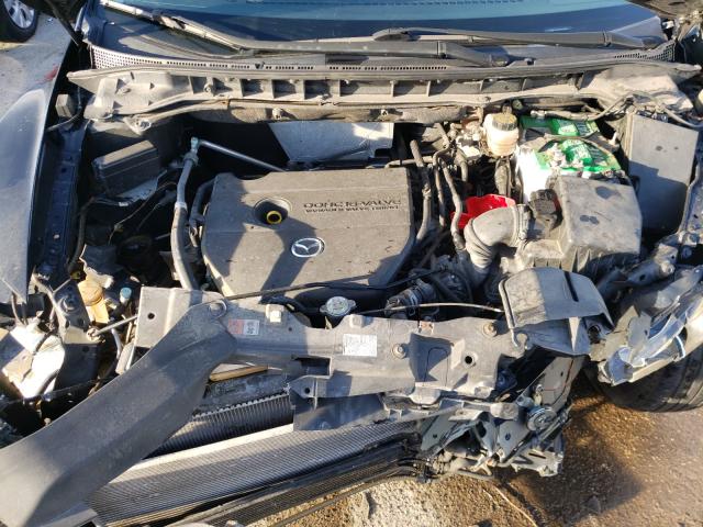 2010 MAZDA CX-7 JM3ER2W57A0345058