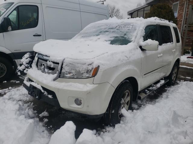2011 HONDA PILOT TOUR 5FNYF4H91BB095331