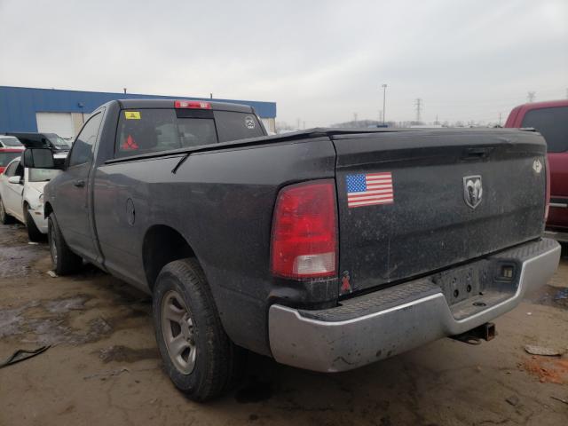 2011 DODGE RAM 1500 3D7JV1ET9BG540675