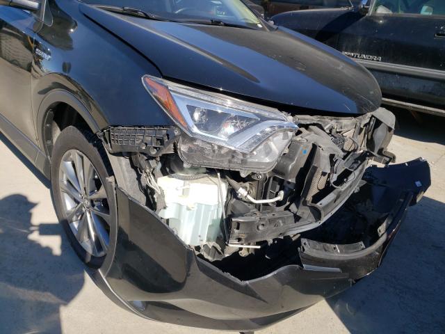 2017 TOYOTA RAV4 HV LI - JTMDJREV4HD083427