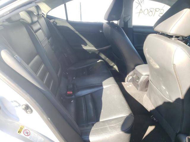2015 LEXUS IS 250 JTHCF1D25F5021983