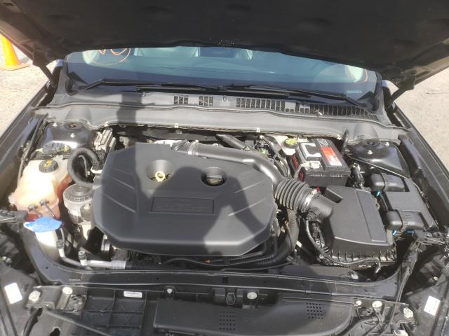 2016 FORD FUSION TIT 3FA6P0K9XGR135388