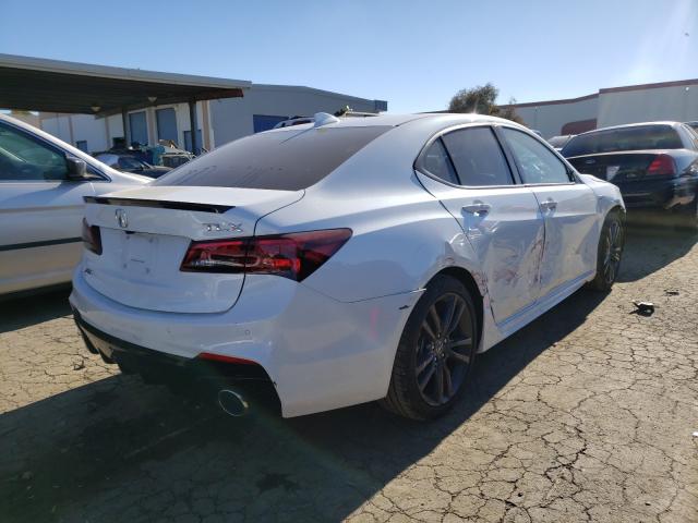 2020 ACURA TLX TECHNO - 19UUB1F6XLA014095
