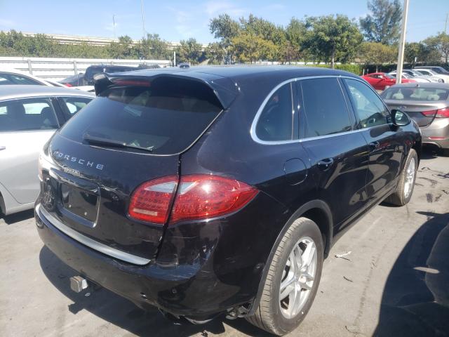 2014 PORSCHE CAYENNE WP1AA2A29ELA05182
