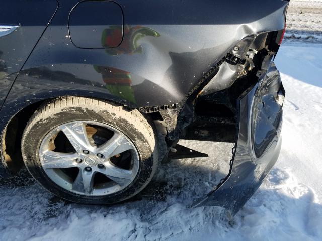 2012 ACURA TSX JH4CU2F47CC004006