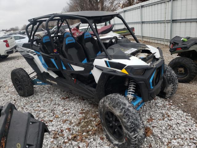 2020 POLARIS RZR XP 4 T 3NSP4E92XLG160132