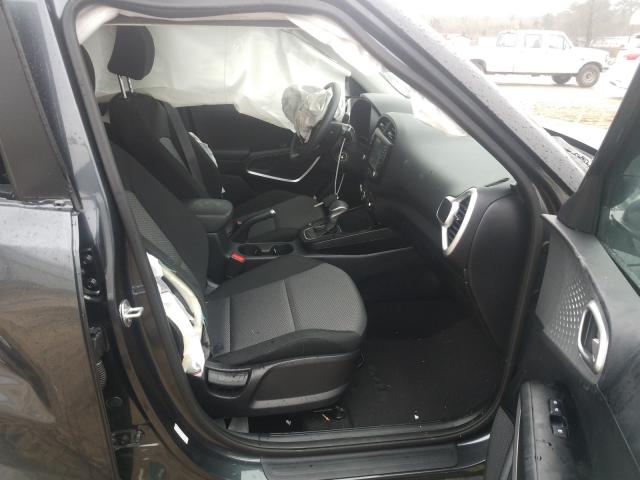 2020 KIA SOUL LX KNDJ23AU1L7730948
