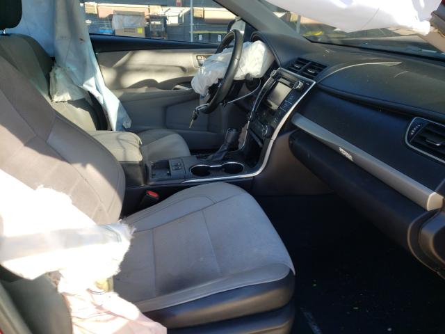 2015 TOYOTA CAMRY LE - 4T1BF1FKXFU915473