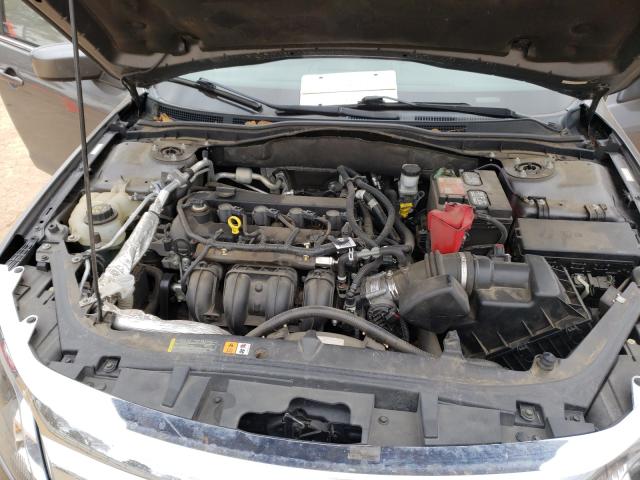 2012 FORD FUSION SE 3FAHP0HA8CR124250