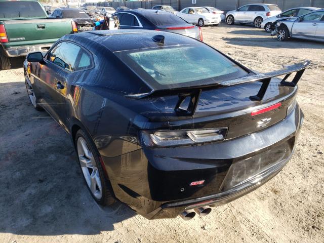 2018 CHEVROLET CAMARO SS 1G1FH1R79J0129387