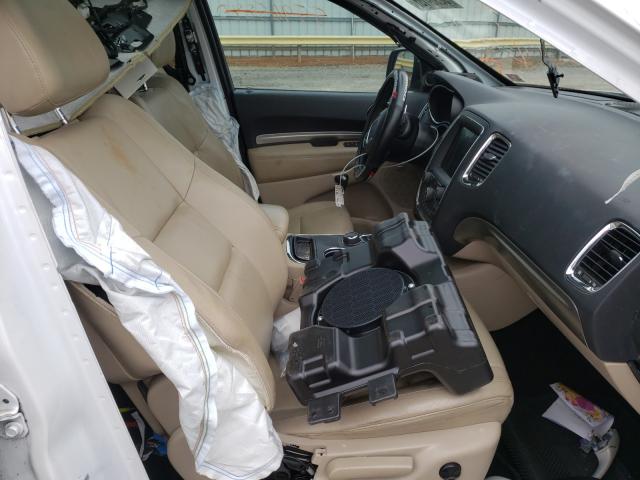 2017 DODGE DURANGO GT 1C4RDJDG8HC606732