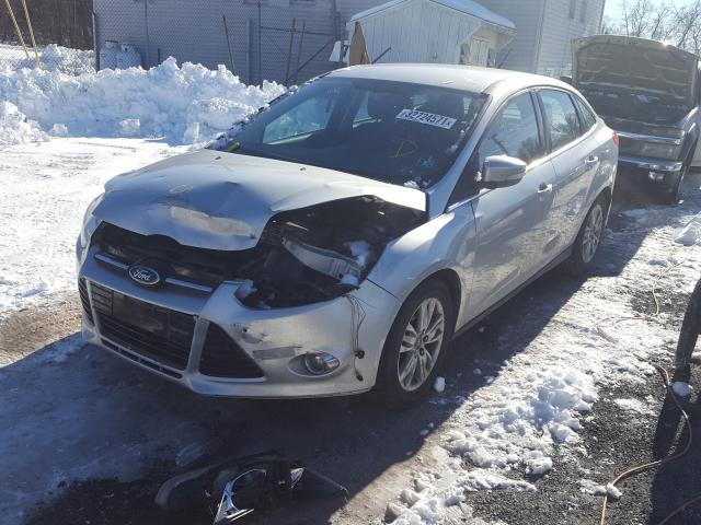 2012 FORD FOCUS SEL 1FAHP3H20CL176674